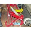 Image 1 : Metal bracket scaffolding system