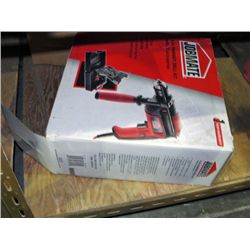 Jobmate 4.5amp hammer drill kit