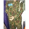 Image 1 : 2pc camoflauge jacket and pants set