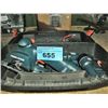 Image 1 : Black&DEcker cordless tool set with batteries and