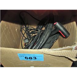 Boat throttle system
