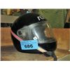 Image 1 : Romer full faced motorcycle helmet - black