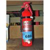 Image 1 : Dry chemical fire extinguisher
