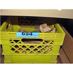 Box of duplex nails