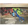 Image 1 : Shelf lot of assorted safety harnesses