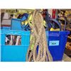 Image 1 : 2 boxes of assorted tools hardware and misc