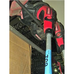 Craftsman electric weed eater