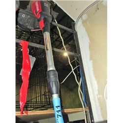 Craftsman electric weed eater