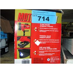 Motor trend spot light