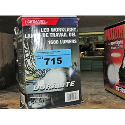 Duralight LED work light