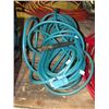 Image 1 : Blue air line hose