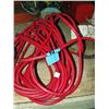 Image 1 : Red airline hose