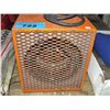 Image 1 : construction job side electric heater