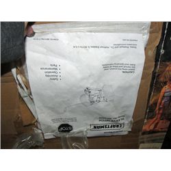 Craftsman sleeve hitch