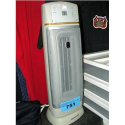 Honeywell electric heater