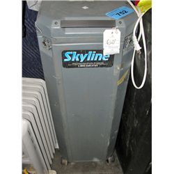 Skyline tradeshow demo case