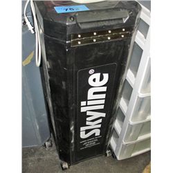 Skyline tradeshow demo case