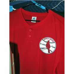 St louis cardinals world series 1942 sports jersey