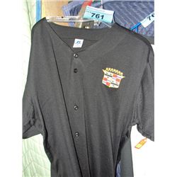 Lincoln cadellac sports jersey