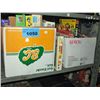 Image 1 : 2 boxes of childrens toys and assorted board games