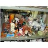 Image 1 : shelf lot of collectables and knickacks