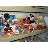 Image 1 : Large shelf lot of assorted walt disney