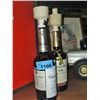 Image 1 : 2 texas mickey whiskey bottles