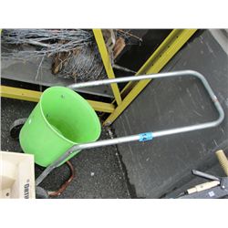 Lime or seed spreader
