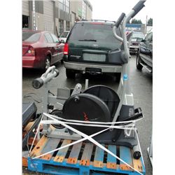 Elliptical machine