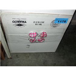 Box of new hello kitty novelty key chain coin