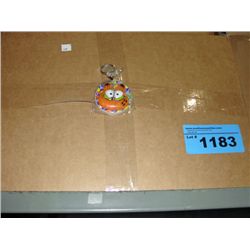 Box of novelty key chains