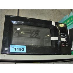 GE microwave oven