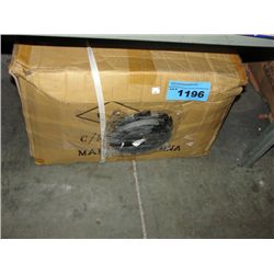 Box full of new product - headbands