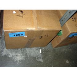 Box of new childrens shirts