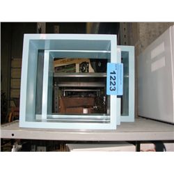 3 home decorative blocks