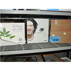 Lot of digital TV box, highspeed wireless gateway