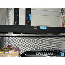 Vizio sound bar