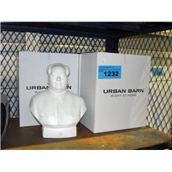 4 urban barn chairman mow chinese statue