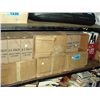 Image 1 : Shelf lot of B2 stealth invisible bomber displays