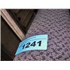 Image 1 : One roll of new carpeting - blue