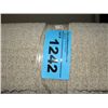 Image 1 : One roll of new carpeting - off white