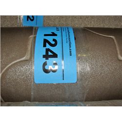 One roll of new linolium