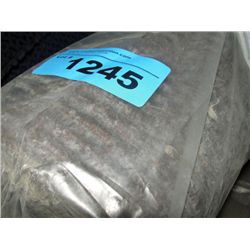 One roll of new carpeting - brown