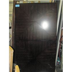 Dining room table top (table top only)