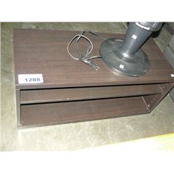 small TV stand