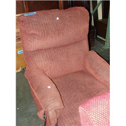 Electric lift living room lounge chair
