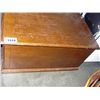 Image 1 : Wooden storage box