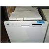 Image 1 : LG white front built in dishwasher