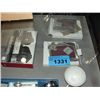 Image 1 : Lot of picture frames, serving spoons, etc