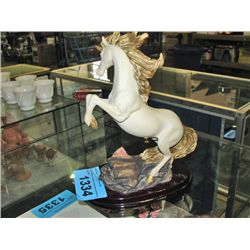 Unicorn figurine